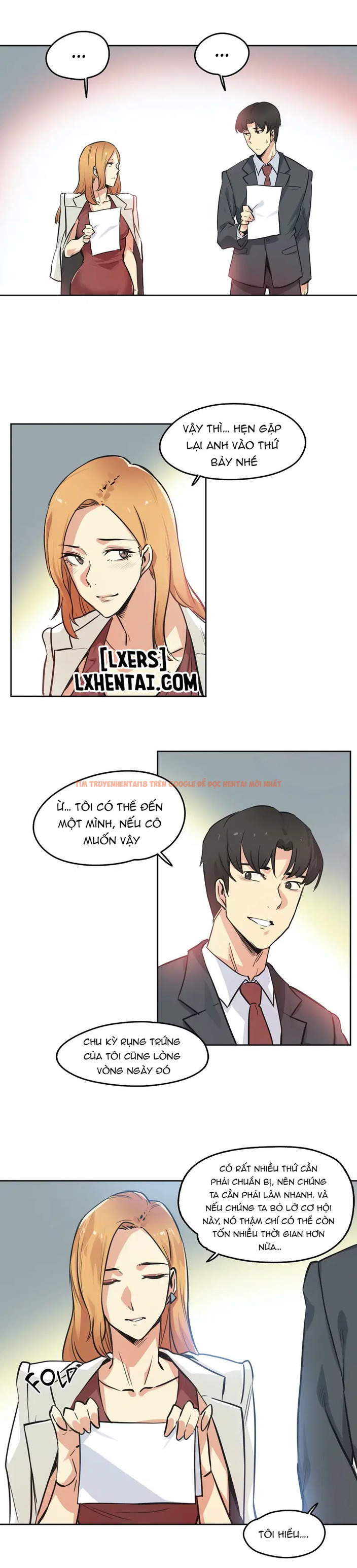 Xem ảnh 12 trong truyện hentai Người Đàn Ông Nuôi Dưỡng Tôi - Chapter 38 - hentaitvn.net