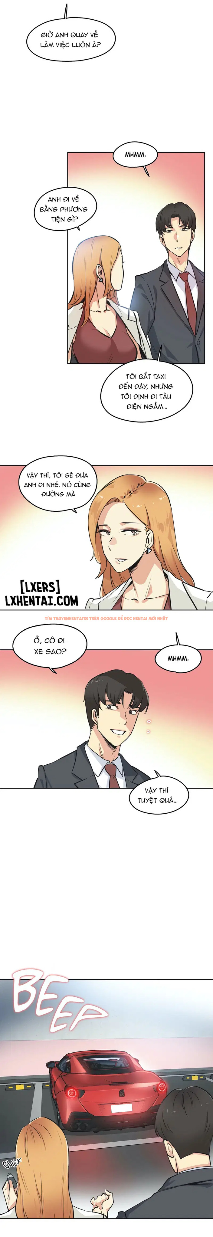 Xem ảnh 13 trong truyện hentai Người Đàn Ông Nuôi Dưỡng Tôi - Chapter 38 - hentaitvn.net