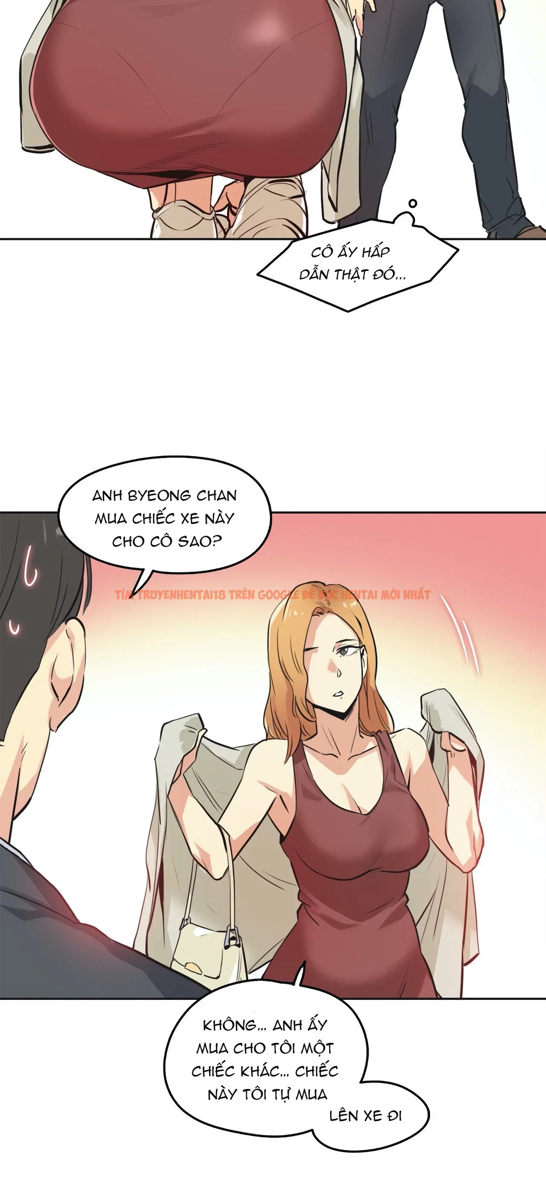 Xem ảnh 15 1 trong truyện hentai Người Đàn Ông Nuôi Dưỡng Tôi - Chapter 38 - hentaitvn.net