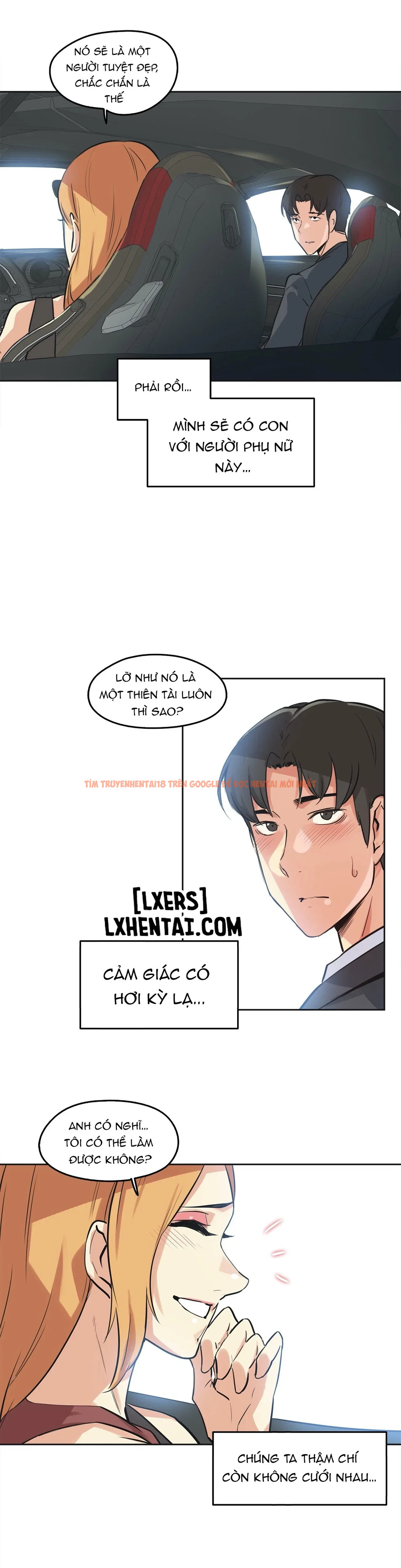 Xem ảnh 19 0 trong truyện hentai Người Đàn Ông Nuôi Dưỡng Tôi - Chapter 38 - hentaitvn.net