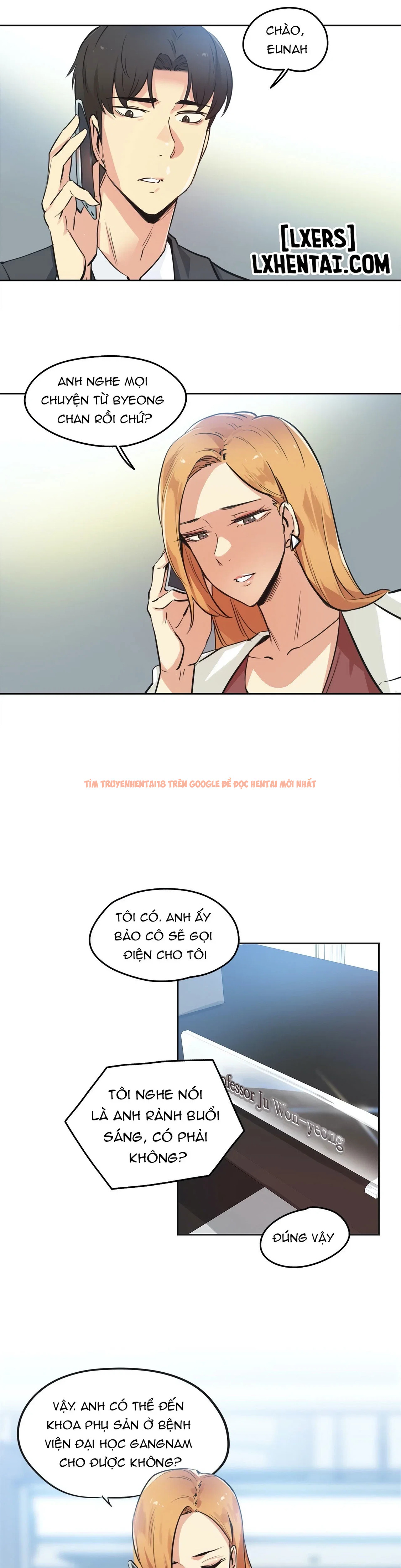 Xem ảnh 5 0 trong truyện hentai Người Đàn Ông Nuôi Dưỡng Tôi - Chapter 38 - hentaitvn.net