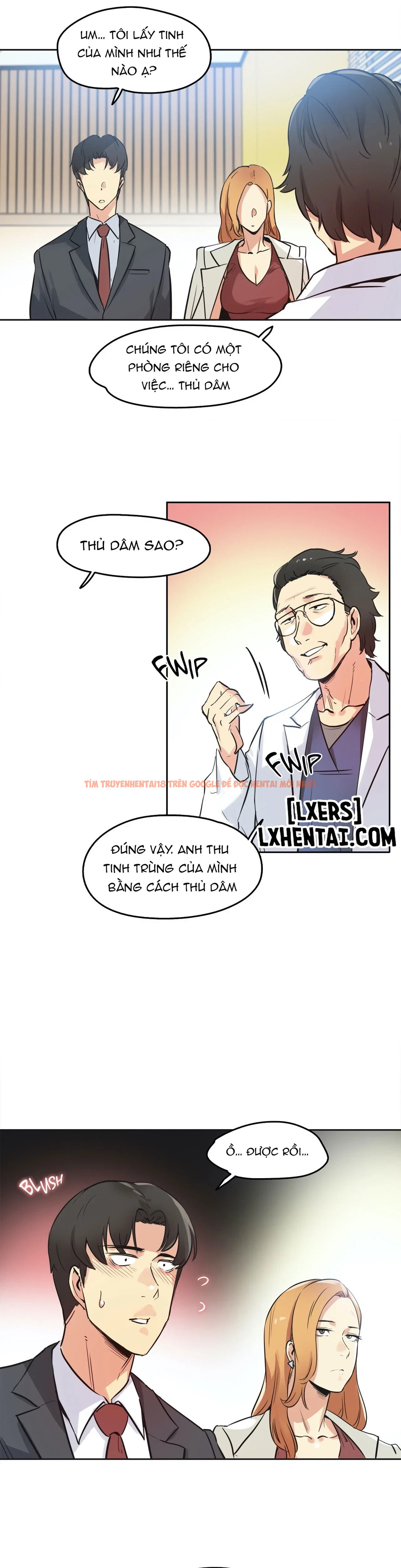 Xem ảnh 9 0 trong truyện hentai Người Đàn Ông Nuôi Dưỡng Tôi - Chapter 38 - hentaitvn.net
