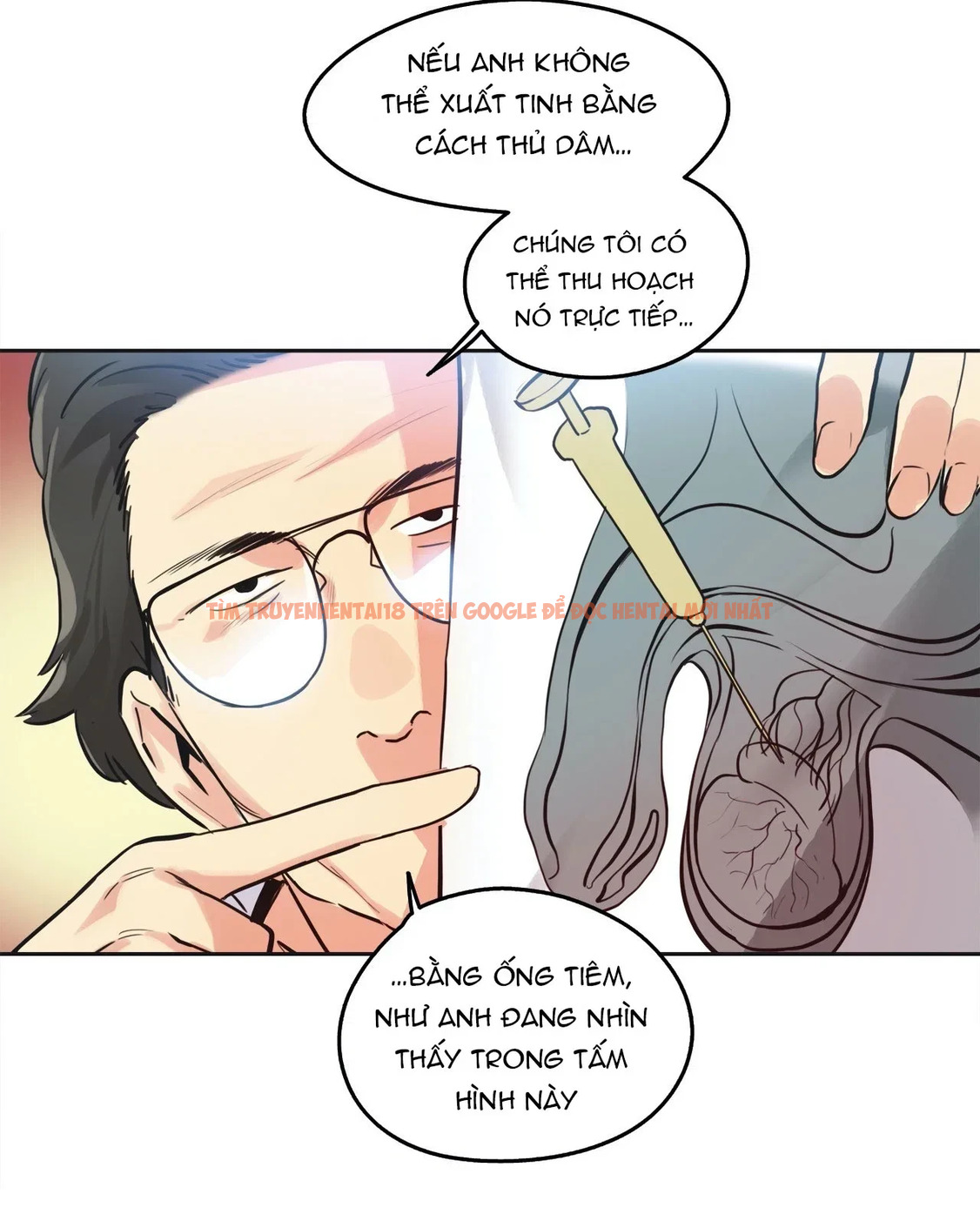 Xem ảnh 9 1 trong truyện hentai Người Đàn Ông Nuôi Dưỡng Tôi - Chapter 38 - hentaitvn.net