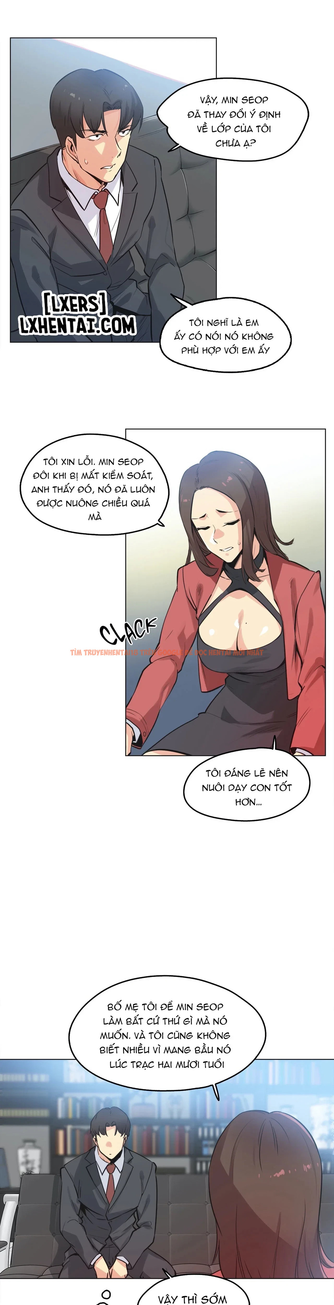 Xem ảnh 10 0 trong truyện hentai Người Đàn Ông Nuôi Dưỡng Tôi - Chapter 39 - hentaitvn.net