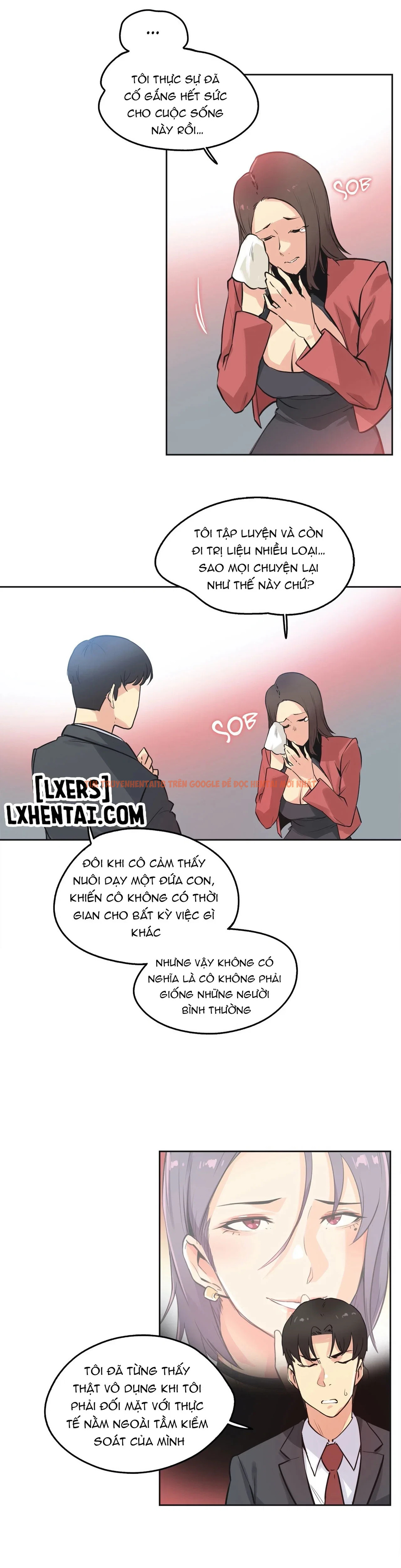 Xem ảnh 13 0 trong truyện hentai Người Đàn Ông Nuôi Dưỡng Tôi - Chapter 39 - hentaitvn.net