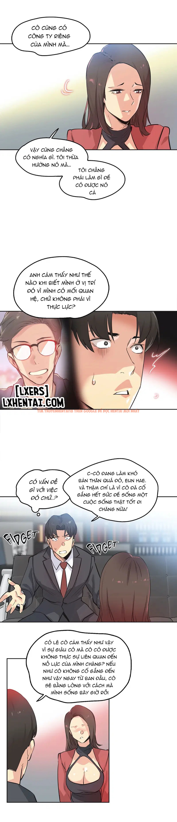 Xem ảnh 14 trong truyện hentai Người Đàn Ông Nuôi Dưỡng Tôi - Chapter 39 - hentaitvn.net
