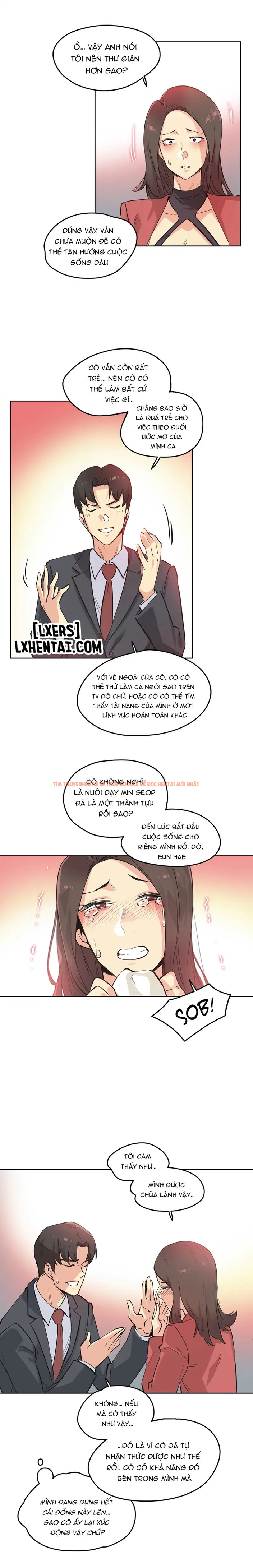 Xem ảnh 15 trong truyện hentai Người Đàn Ông Nuôi Dưỡng Tôi - Chapter 39 - hentaitvn.net