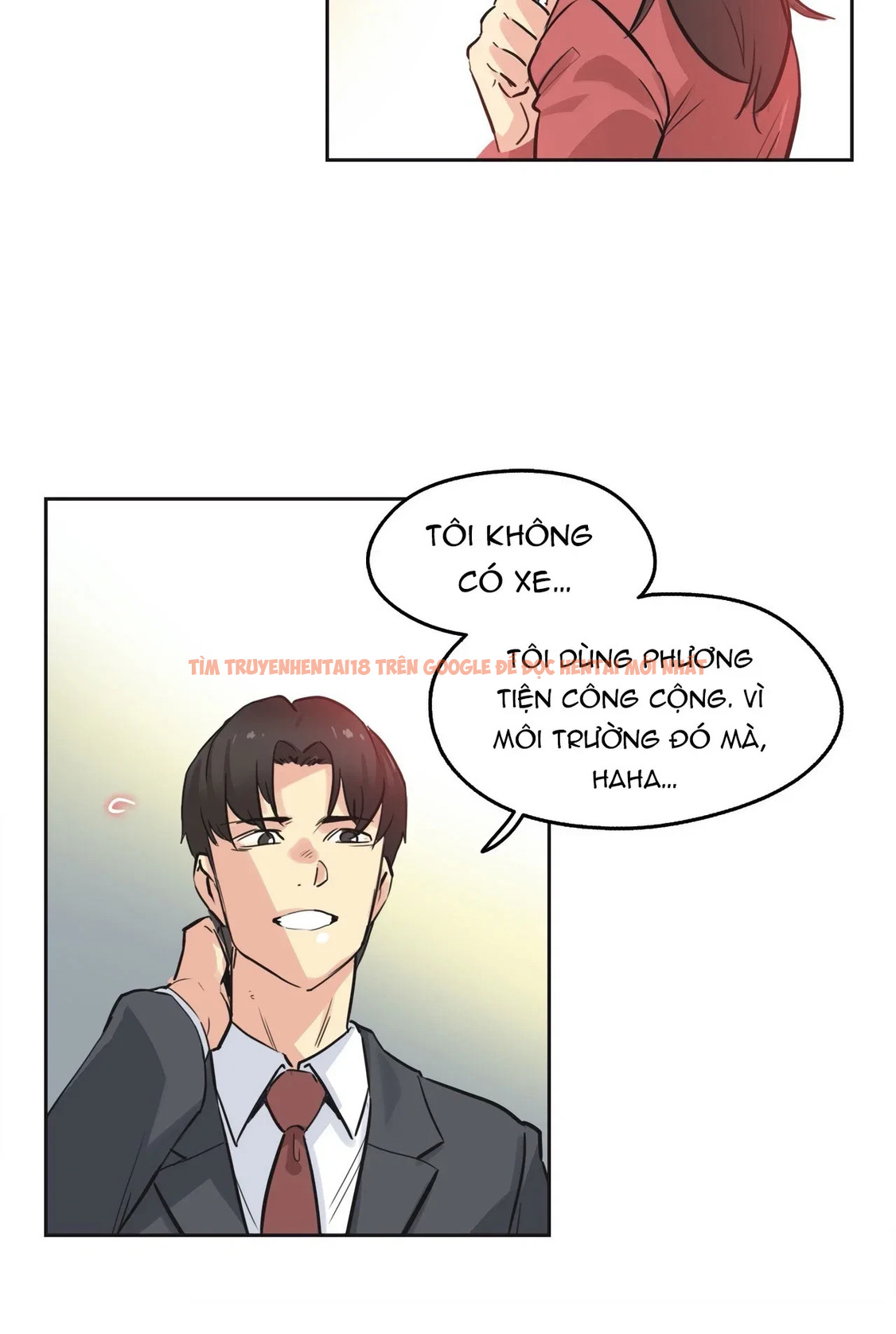 Xem ảnh 16 1 trong truyện hentai Người Đàn Ông Nuôi Dưỡng Tôi - Chapter 39 - hentaitvn.net