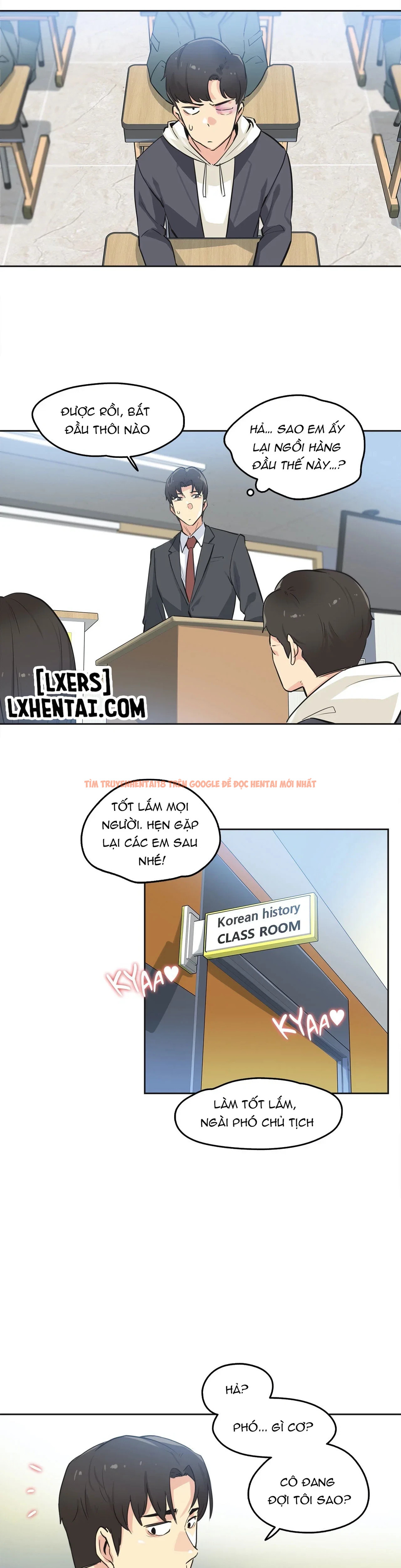 Xem ảnh 17 0 trong truyện hentai Người Đàn Ông Nuôi Dưỡng Tôi - Chapter 39 - hentaitvn.net