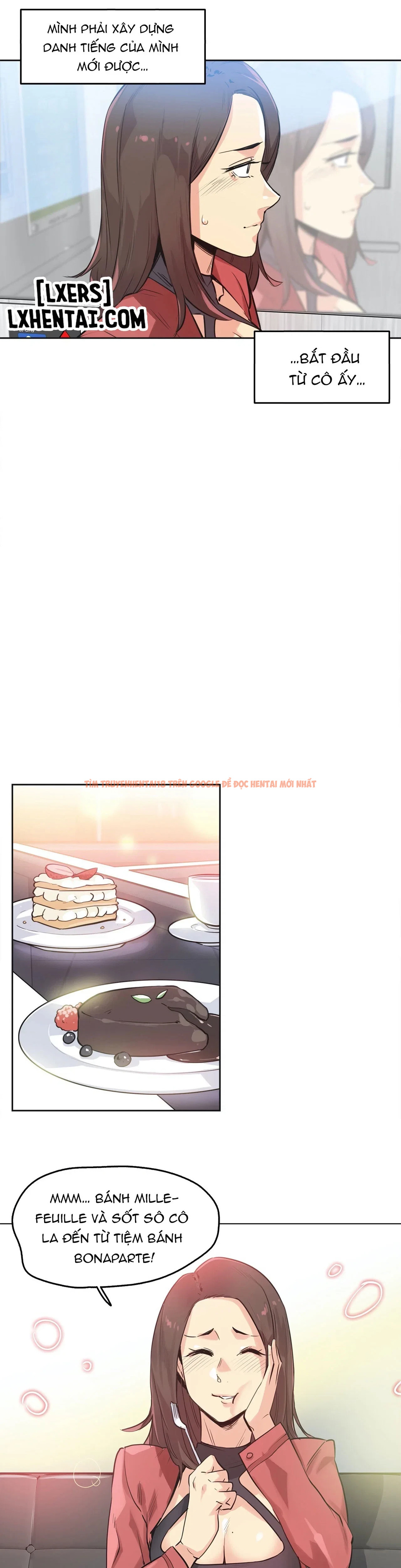 Xem ảnh 9 0 trong truyện hentai Người Đàn Ông Nuôi Dưỡng Tôi - Chapter 39 - hentaitvn.net