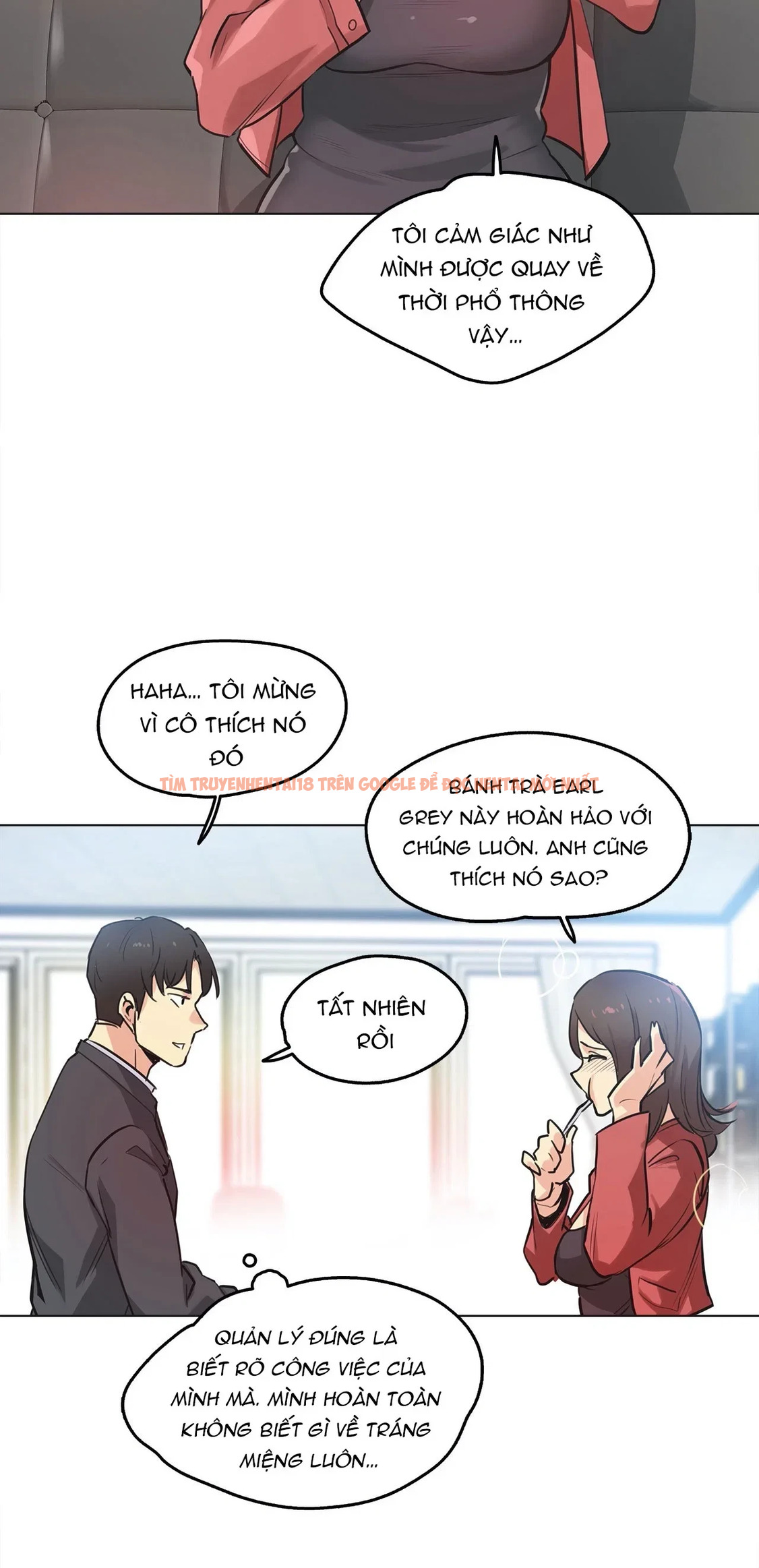 Xem ảnh 9 1 trong truyện hentai Người Đàn Ông Nuôi Dưỡng Tôi - Chapter 39 - hentaitvn.net