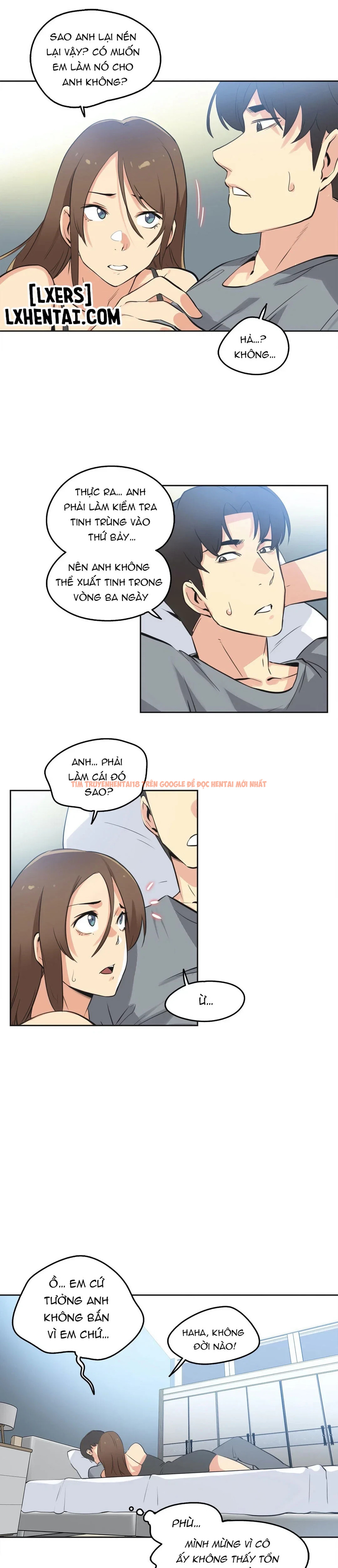 Xem ảnh 16 0 trong truyện hentai Người Đàn Ông Nuôi Dưỡng Tôi - Chapter 42 - hentaitvn.net