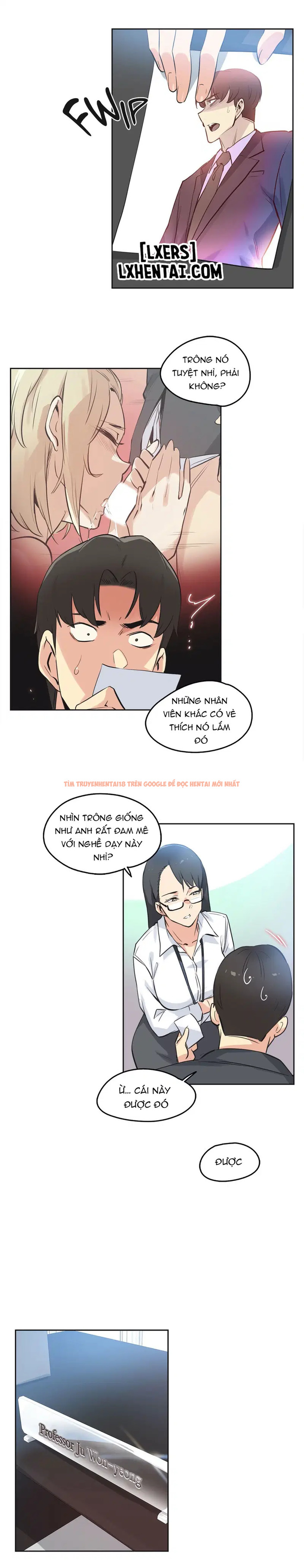 Xem ảnh 19 trong truyện hentai Người Đàn Ông Nuôi Dưỡng Tôi - Chapter 42 - hentaitvn.net