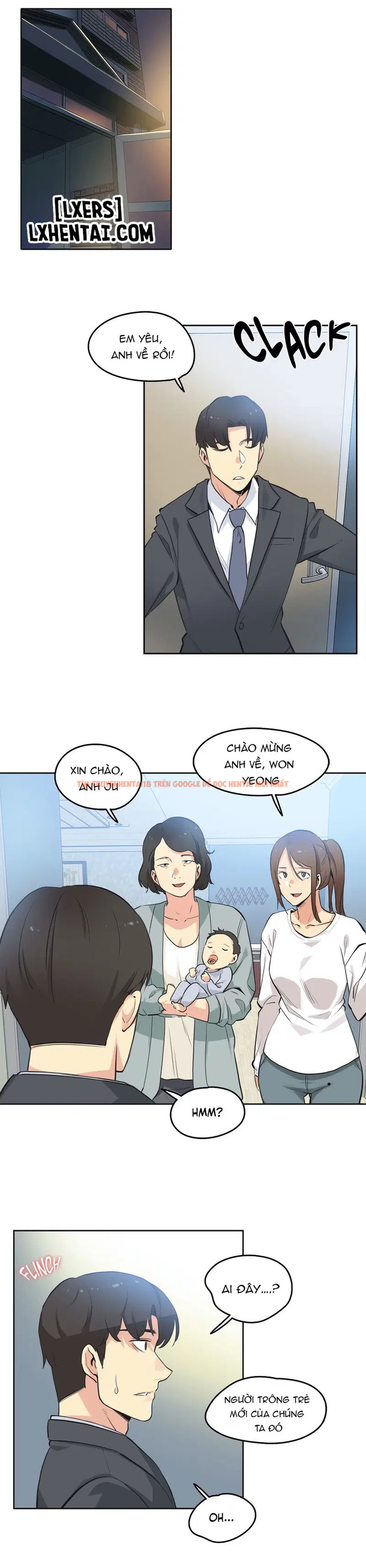 Xem ảnh 5 trong truyện hentai Người Đàn Ông Nuôi Dưỡng Tôi - Chapter 42 - hentaitvn.net