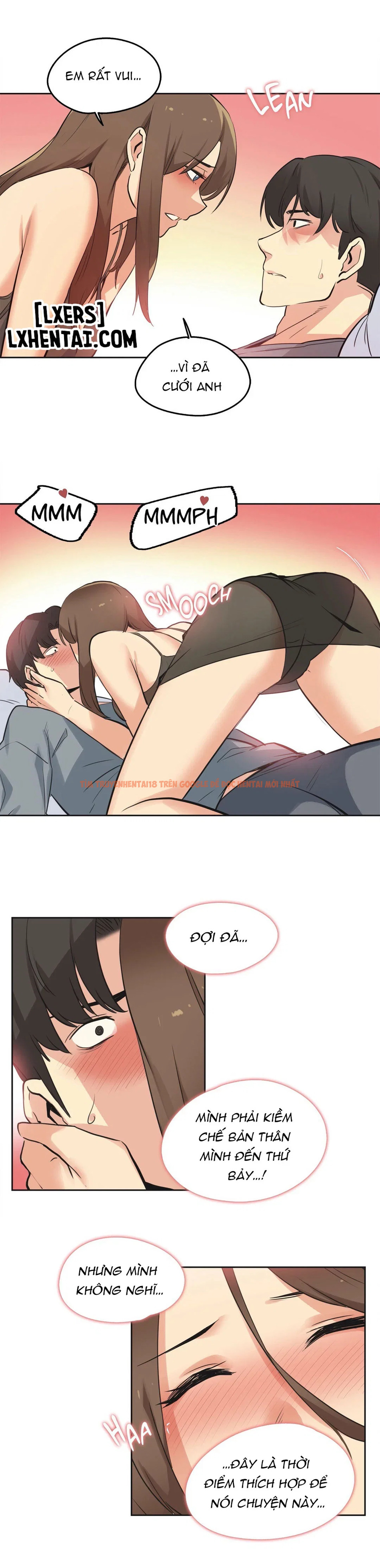 Xem ảnh 9 trong truyện hentai Người Đàn Ông Nuôi Dưỡng Tôi - Chapter 42 - hentaitvn.net
