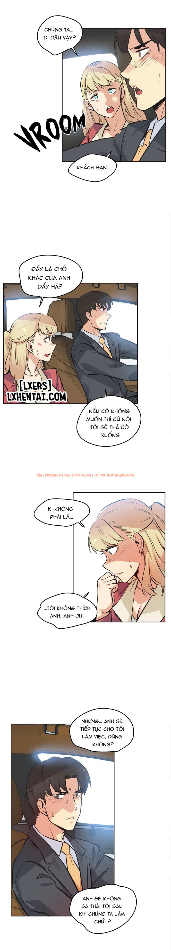 Xem ảnh 12 trong truyện hentai Người Đàn Ông Nuôi Dưỡng Tôi - Chapter 43 - hentaitvn.net