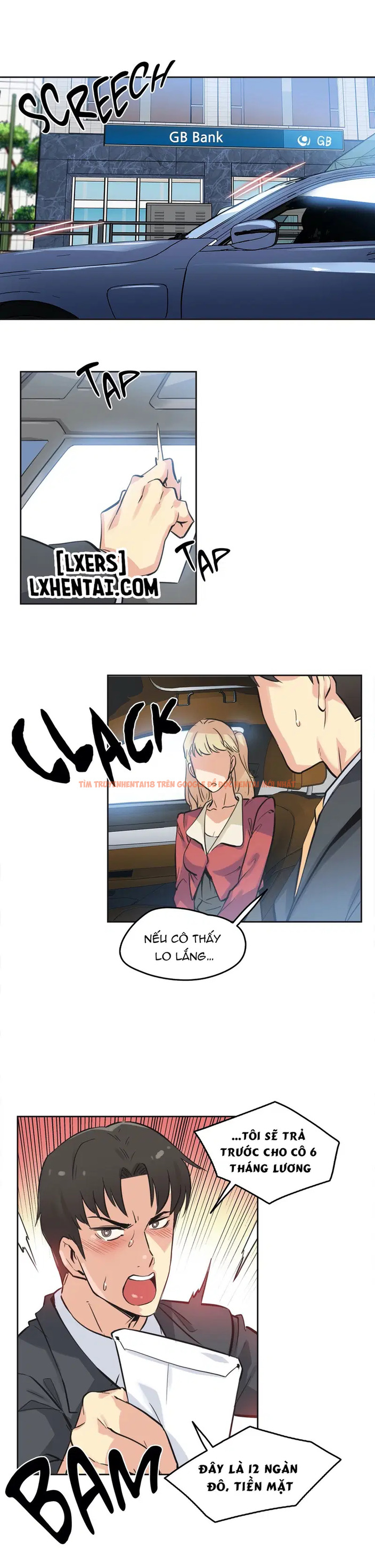 Xem ảnh 13 trong truyện hentai Người Đàn Ông Nuôi Dưỡng Tôi - Chapter 43 - hentaitvn.net