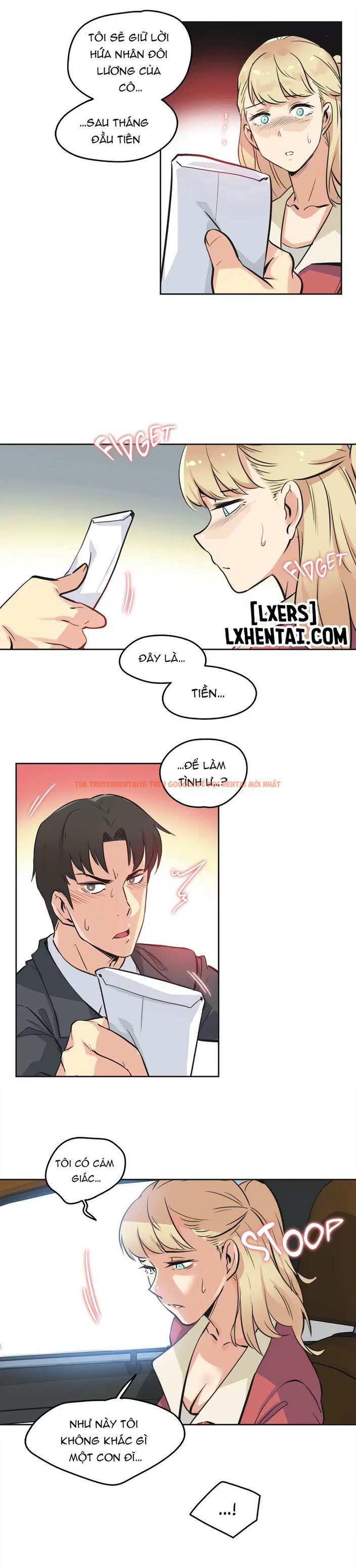 Xem ảnh 14 trong truyện hentai Người Đàn Ông Nuôi Dưỡng Tôi - Chapter 43 - hentaitvn.net