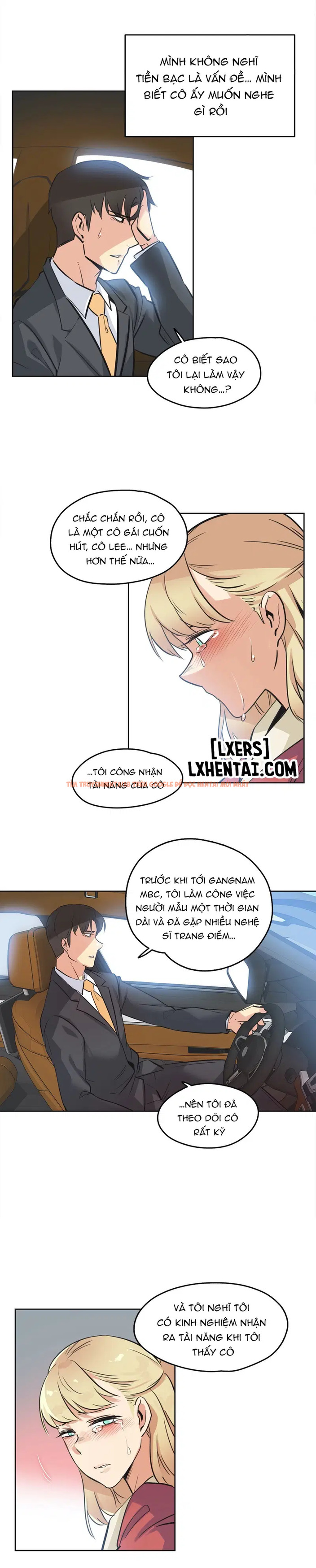 Xem ảnh 15 trong truyện hentai Người Đàn Ông Nuôi Dưỡng Tôi - Chapter 43 - hentaitvn.net