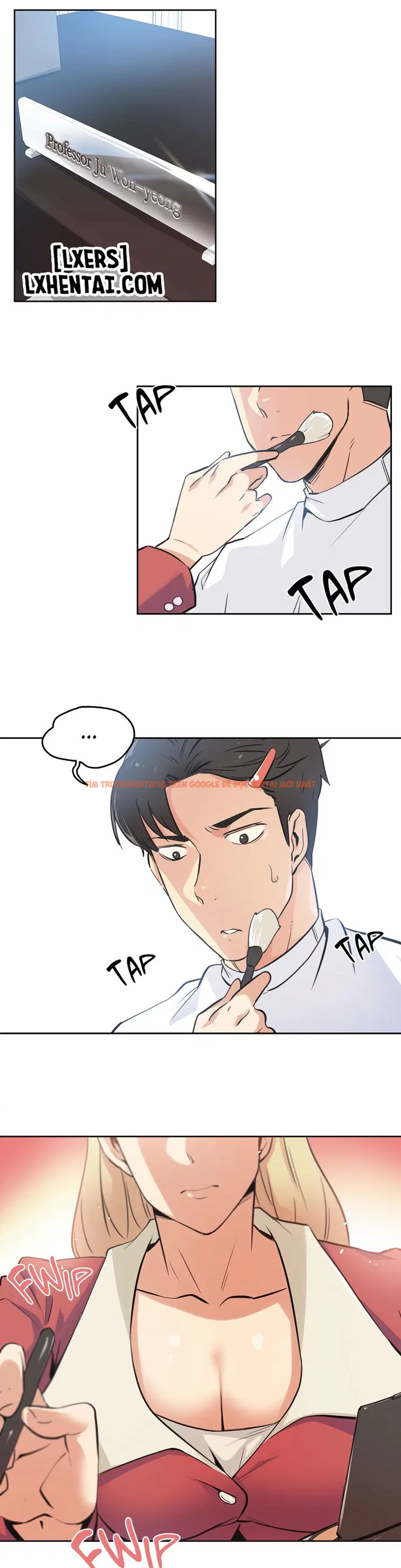 Xem ảnh 5 trong truyện hentai Người Đàn Ông Nuôi Dưỡng Tôi - Chapter 43 - hentaitvn.net