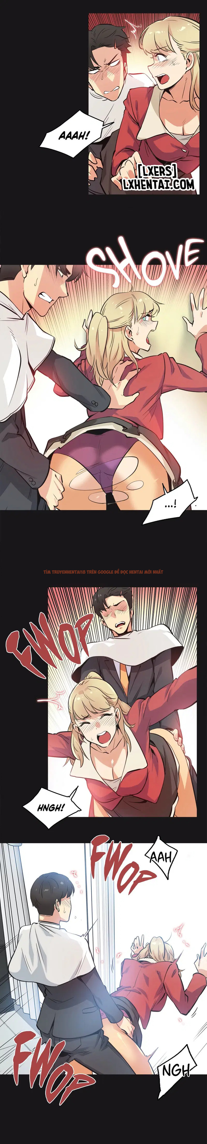 Xem ảnh 8 trong truyện hentai Người Đàn Ông Nuôi Dưỡng Tôi - Chapter 43 - hentaitvn.net