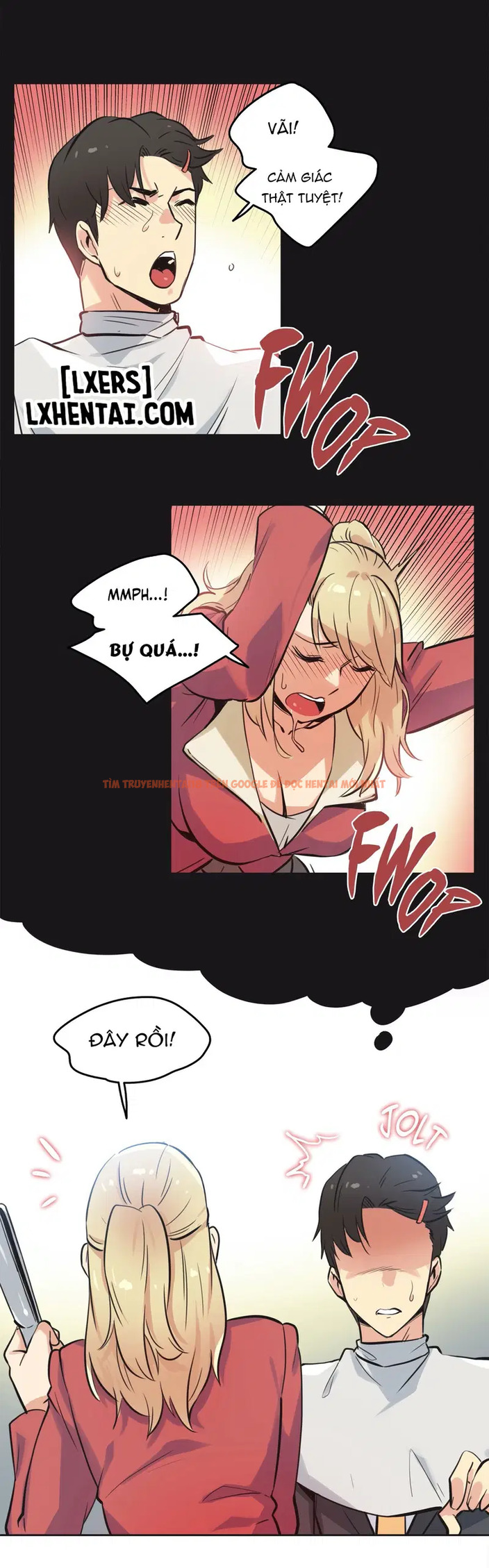 Xem ảnh 9 trong truyện hentai Người Đàn Ông Nuôi Dưỡng Tôi - Chapter 43 - hentaitvn.net