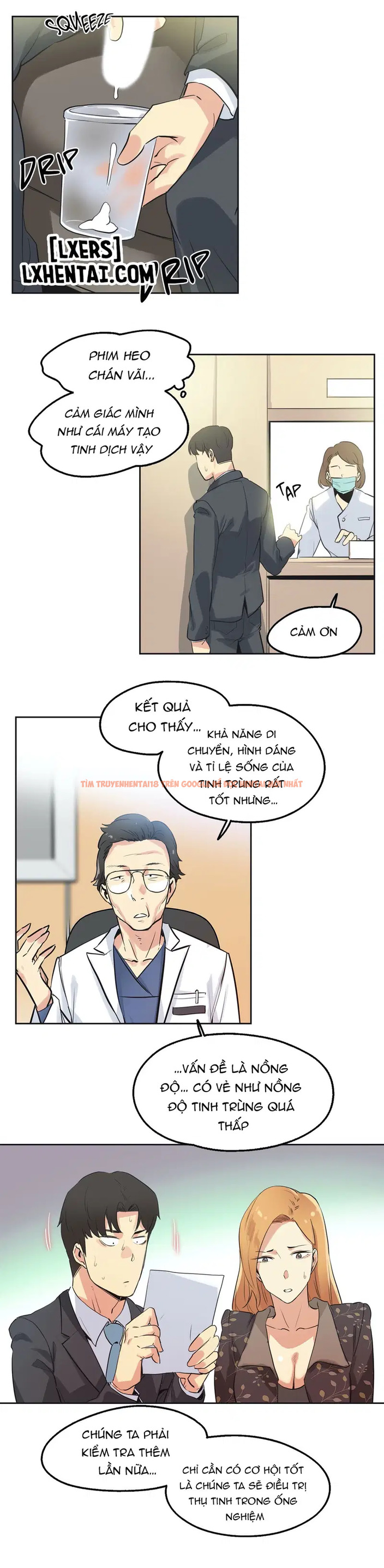 Xem ảnh 11 trong truyện hentai Người Đàn Ông Nuôi Dưỡng Tôi - Chapter 44 - hentaitvn.net
