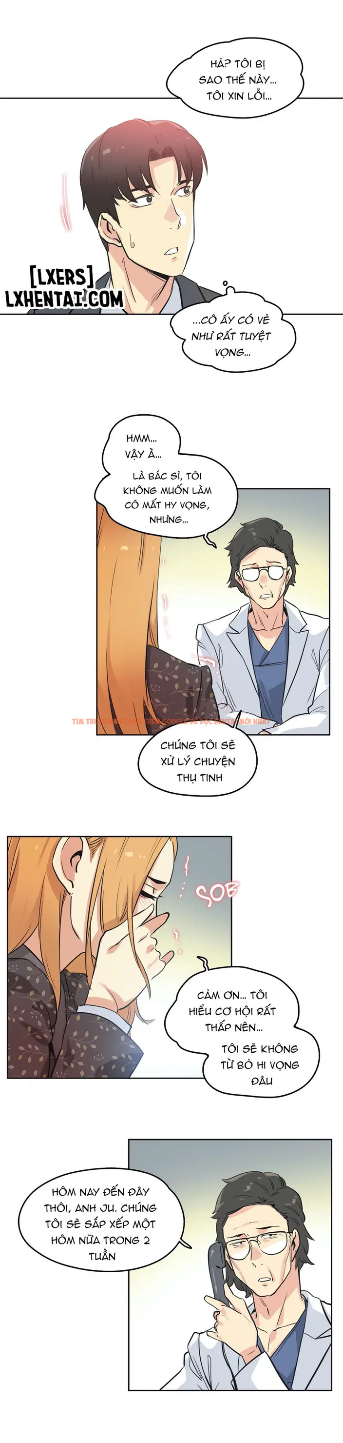 Xem ảnh 14 trong truyện hentai Người Đàn Ông Nuôi Dưỡng Tôi - Chapter 44 - hentaitvn.net