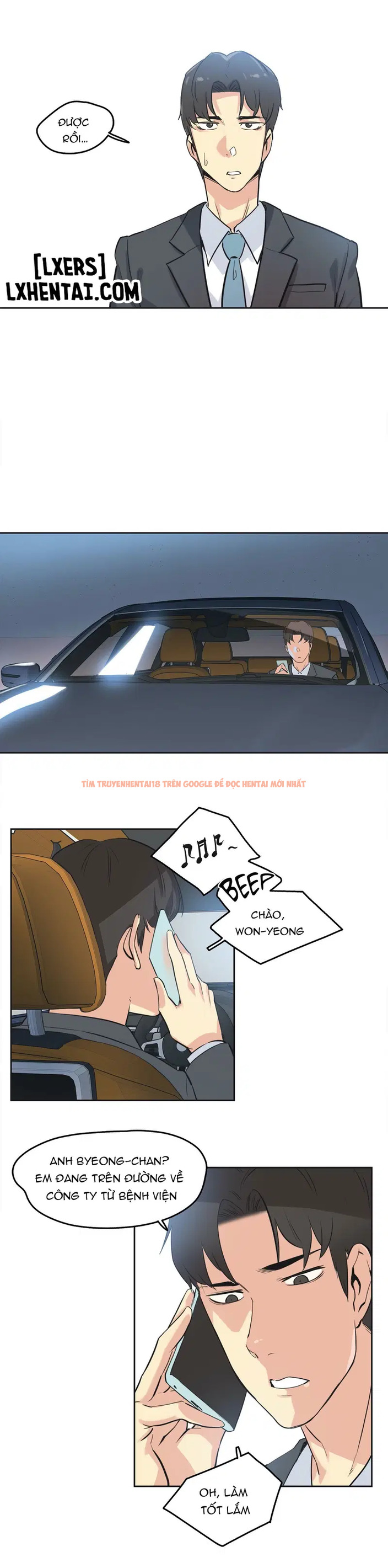 Xem ảnh 15 trong truyện hentai Người Đàn Ông Nuôi Dưỡng Tôi - Chapter 44 - hentaitvn.net
