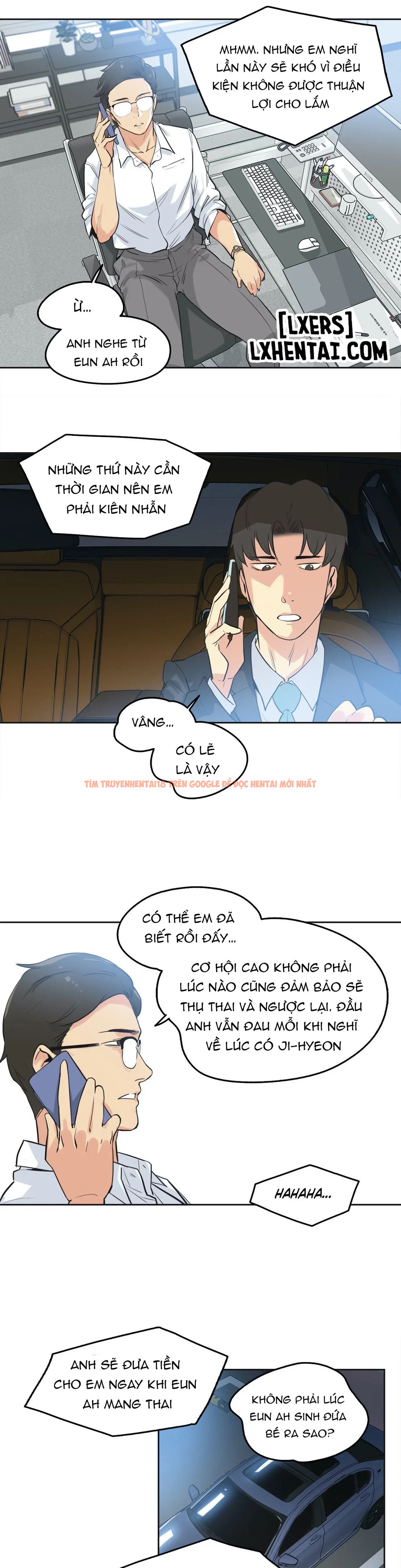 Xem ảnh 16 0 trong truyện hentai Người Đàn Ông Nuôi Dưỡng Tôi - Chapter 44 - hentaitvn.net