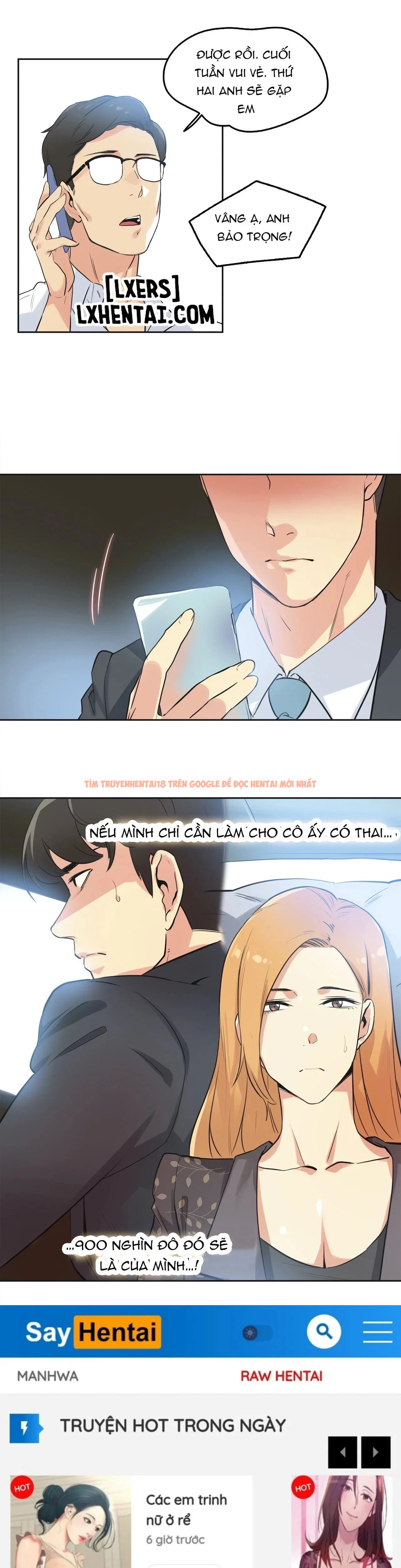 Xem ảnh 17 0 trong truyện hentai Người Đàn Ông Nuôi Dưỡng Tôi - Chapter 44 - hentaitvn.net