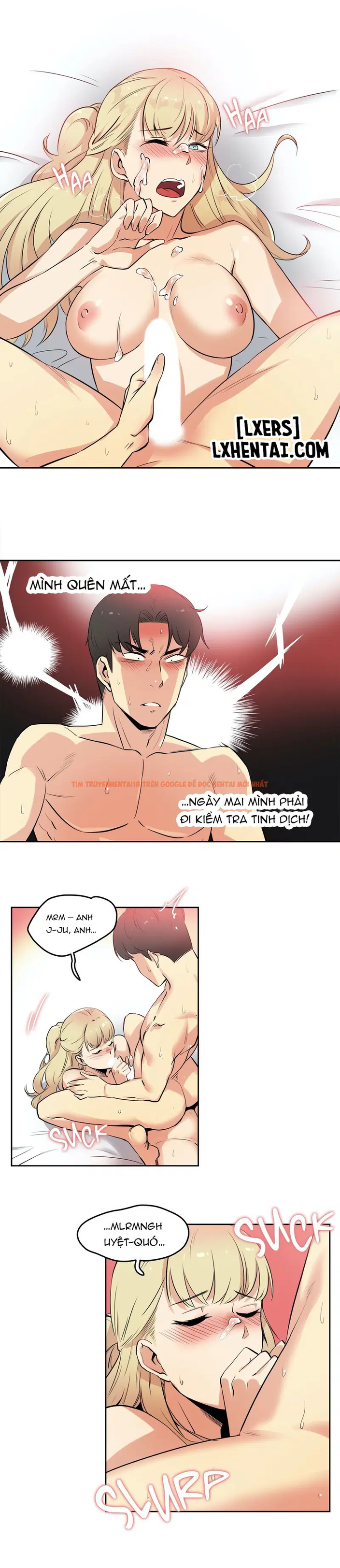 Xem ảnh 2 trong truyện hentai Người Đàn Ông Nuôi Dưỡng Tôi - Chapter 44 - hentaitvn.net