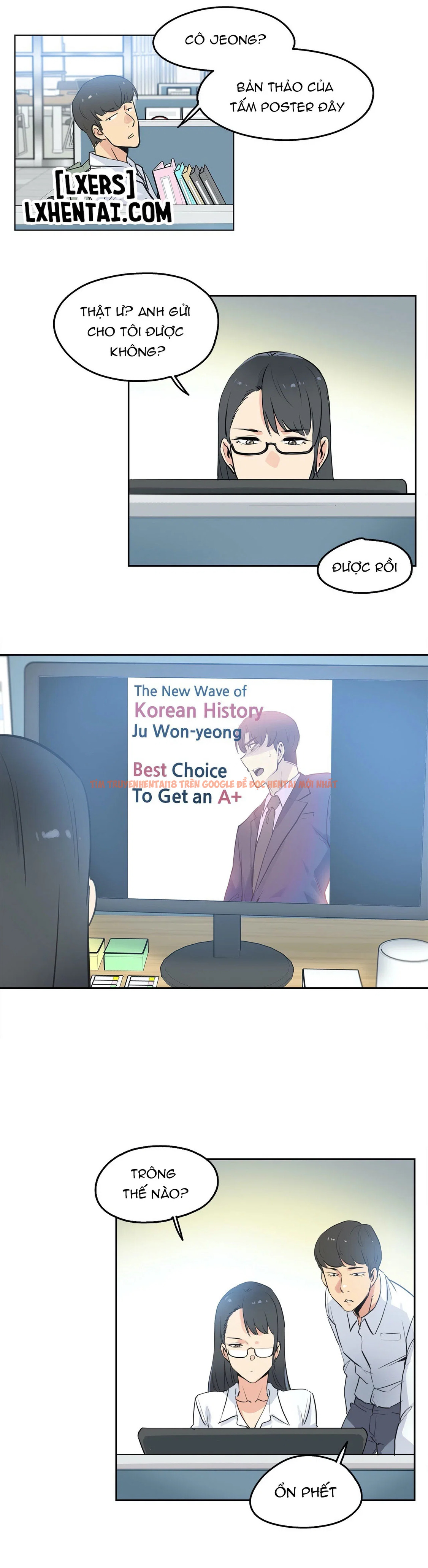 Xem ảnh 6 trong truyện hentai Người Đàn Ông Nuôi Dưỡng Tôi - Chapter 44 - hentaitvn.net