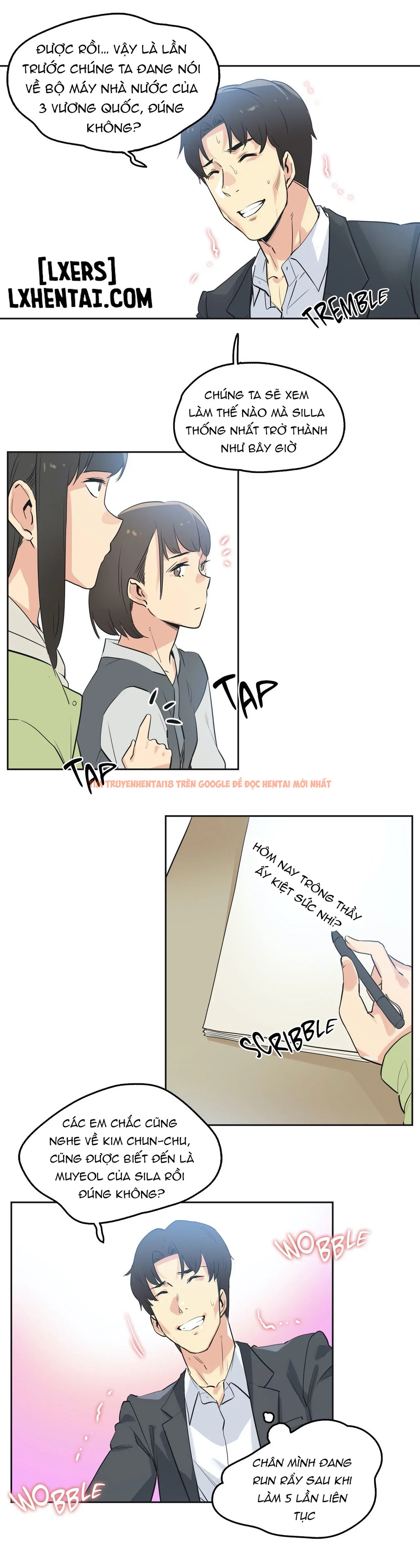 Xem ảnh 9 trong truyện hentai Người Đàn Ông Nuôi Dưỡng Tôi - Chapter 44 - hentaitvn.net