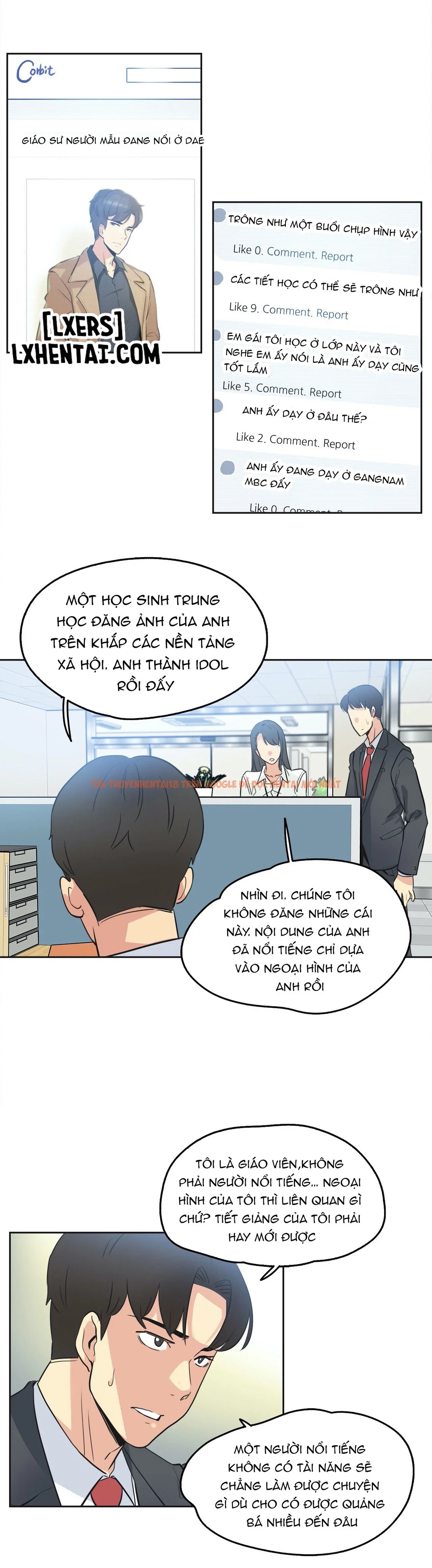 Xem ảnh 18 trong truyện hentai Người Đàn Ông Nuôi Dưỡng Tôi - Chapter 45 - hentaitvn.net Xem ảnh 18 trong truyện hentai Người Đàn Ông Nuôi Dưỡng Tôi - Chapter 45 - hentaitvn.net