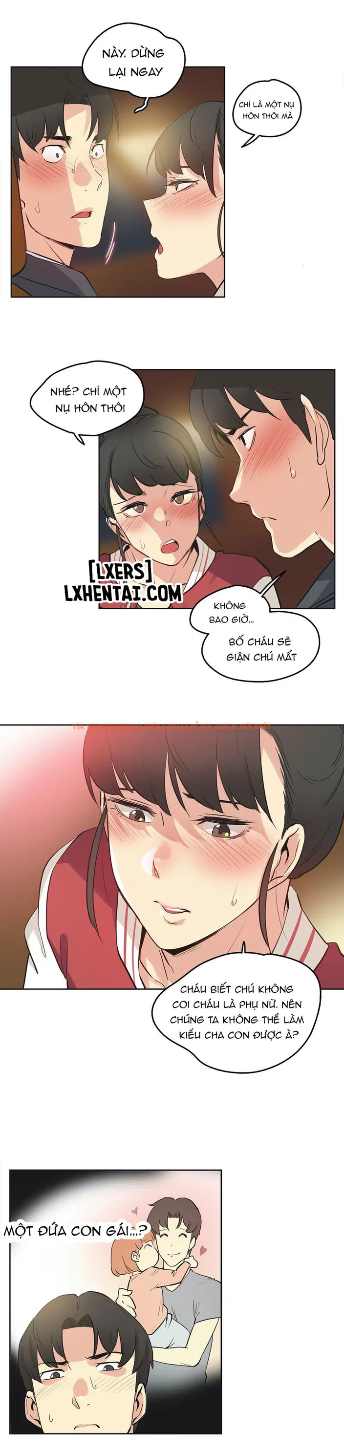 Xem ảnh 18 trong truyện hentai Người Đàn Ông Nuôi Dưỡng Tôi - Chapter 46 - hentaitvn.net Xem ảnh 18 trong truyện hentai Người Đàn Ông Nuôi Dưỡng Tôi - Chapter 46 - hentaitvn.net