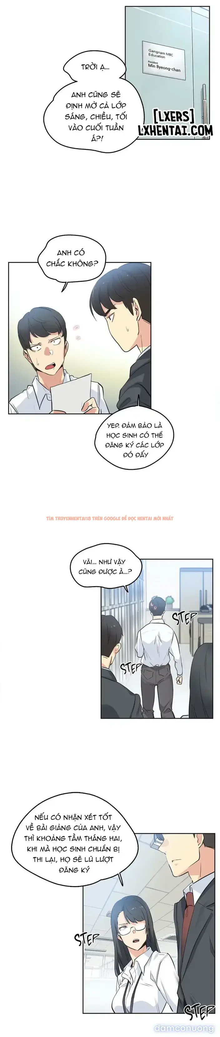 Xem ảnh 10 trong truyện hentai Người Đàn Ông Nuôi Dưỡng Tôi - Chapter 47 - hentaitvn.net