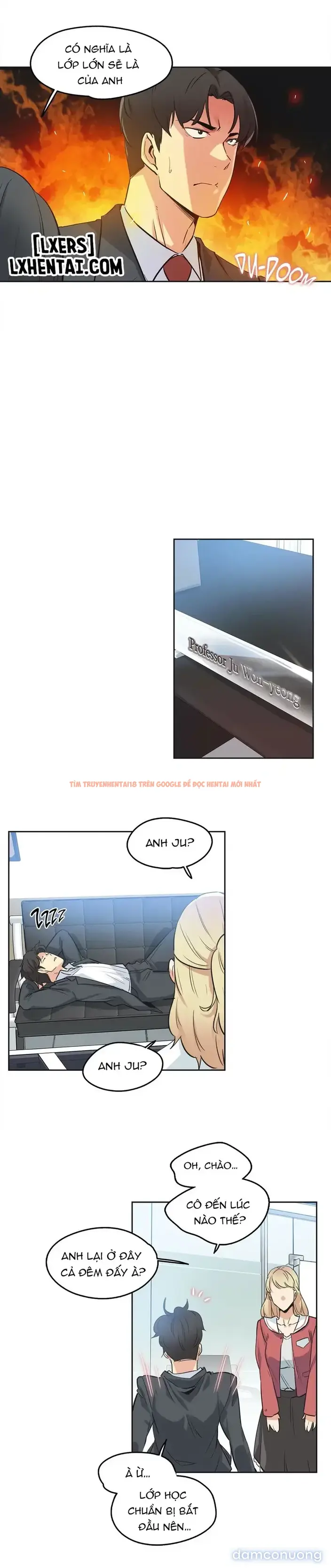 Xem ảnh 11 trong truyện hentai Người Đàn Ông Nuôi Dưỡng Tôi - Chapter 47 - hentaitvn.net