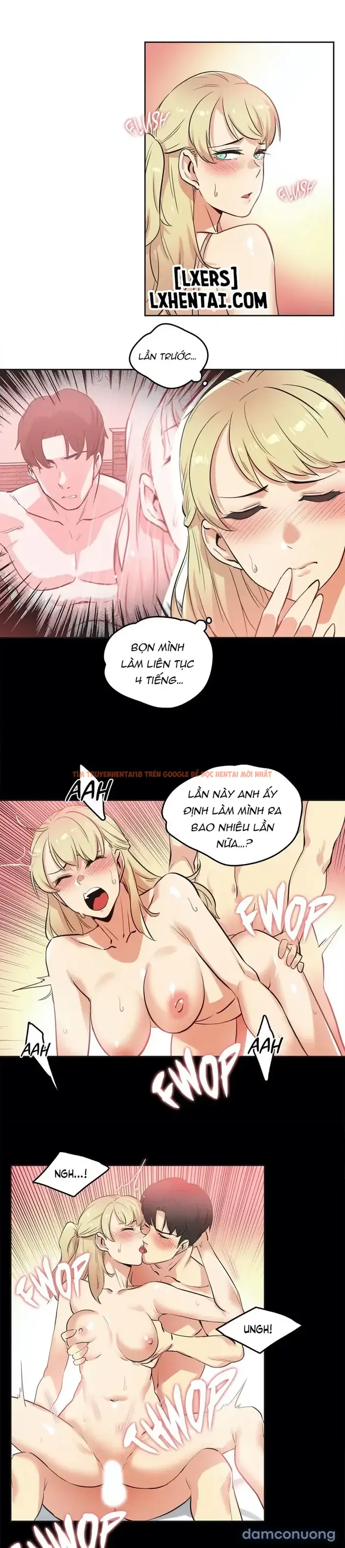 Xem ảnh 13 trong truyện hentai Người Đàn Ông Nuôi Dưỡng Tôi - Chapter 47 - hentaitvn.net