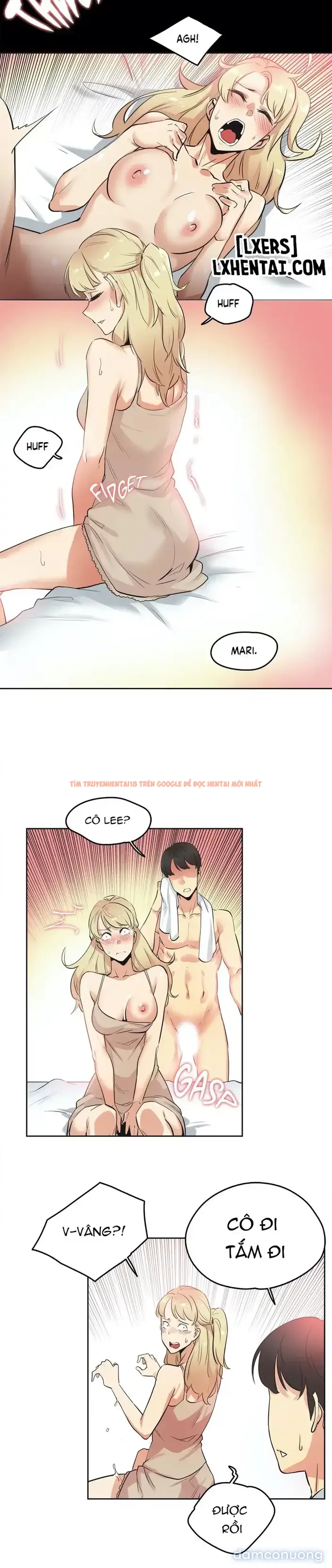 Xem ảnh 14 trong truyện hentai Người Đàn Ông Nuôi Dưỡng Tôi - Chapter 47 - hentaitvn.net
