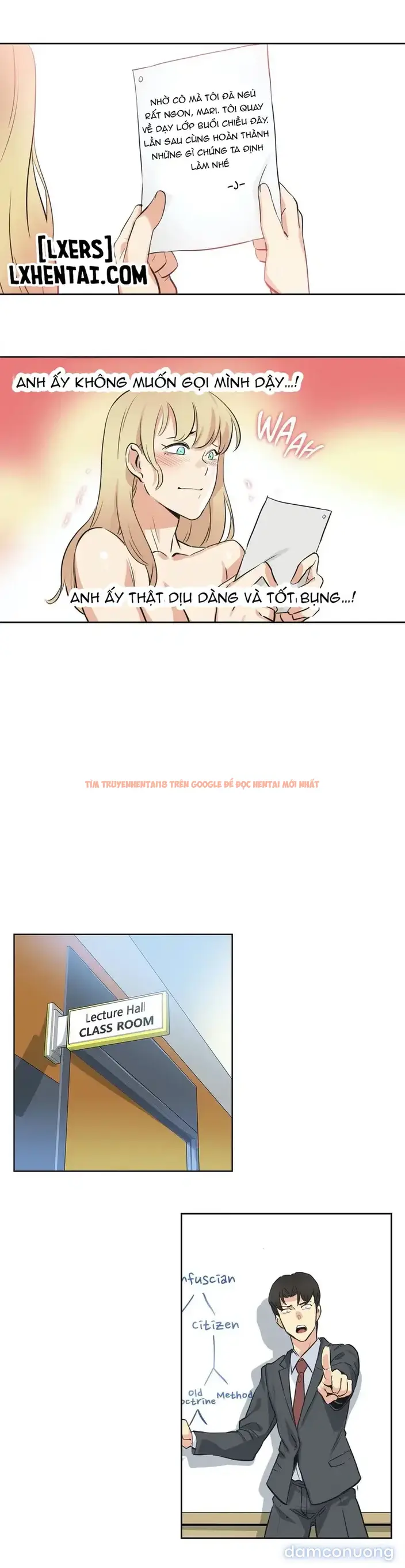 Xem ảnh 18 trong truyện hentai Người Đàn Ông Nuôi Dưỡng Tôi - Chapter 47 - hentaitvn.net
