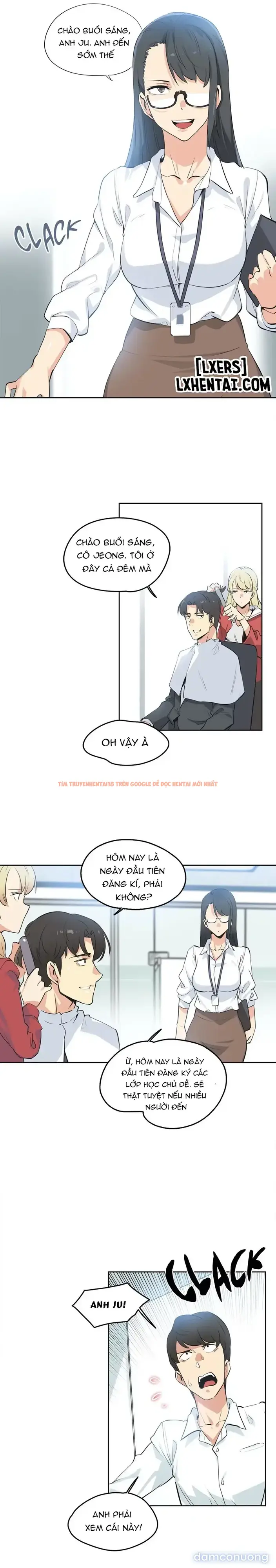 Xem ảnh 5 trong truyện hentai Người Đàn Ông Nuôi Dưỡng Tôi - Chapter 47 - hentaitvn.net
