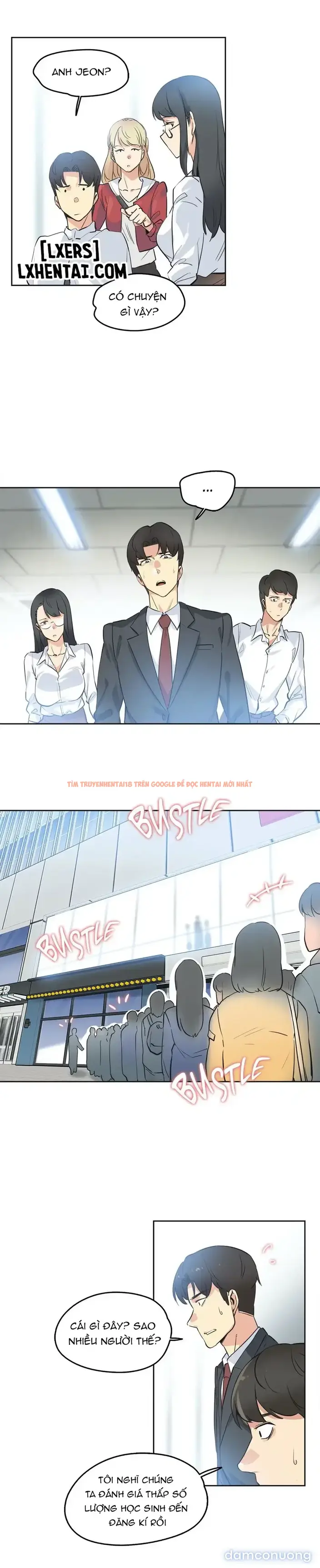Xem ảnh 6 trong truyện hentai Người Đàn Ông Nuôi Dưỡng Tôi - Chapter 47 - hentaitvn.net