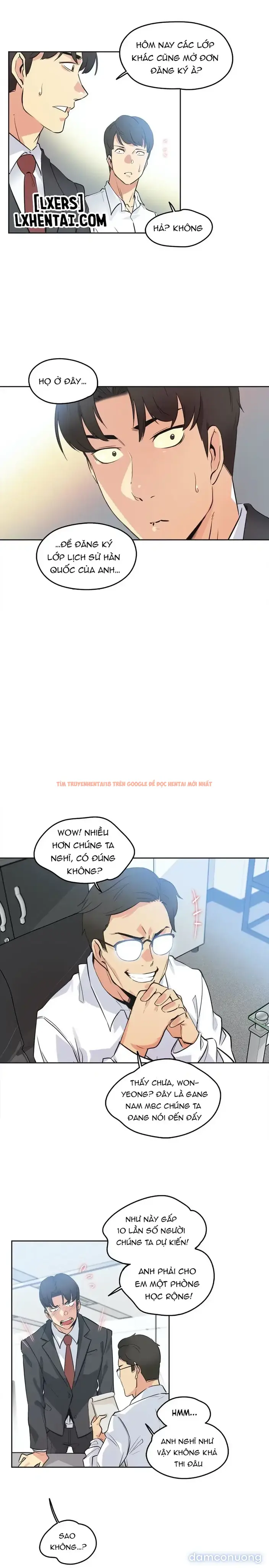 Xem ảnh 7 trong truyện hentai Người Đàn Ông Nuôi Dưỡng Tôi - Chapter 47 - hentaitvn.net