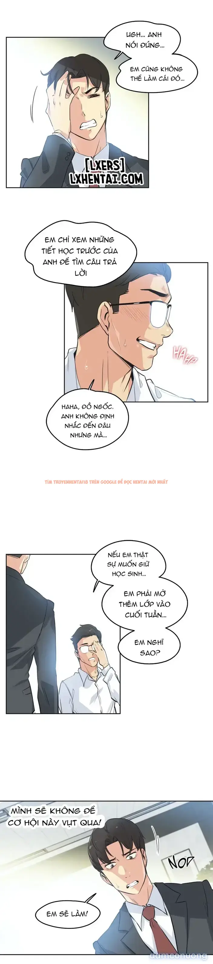 Xem ảnh 9 trong truyện hentai Người Đàn Ông Nuôi Dưỡng Tôi - Chapter 47 - hentaitvn.net