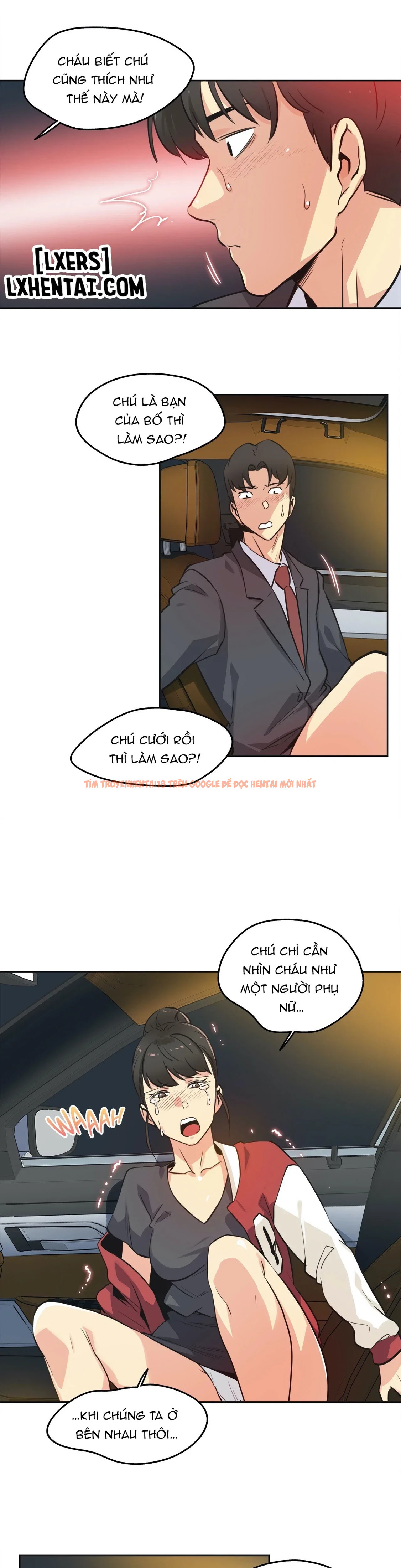 Xem ảnh 10 0 trong truyện hentai Người Đàn Ông Nuôi Dưỡng Tôi - Chapter 48 - hentaitvn.net