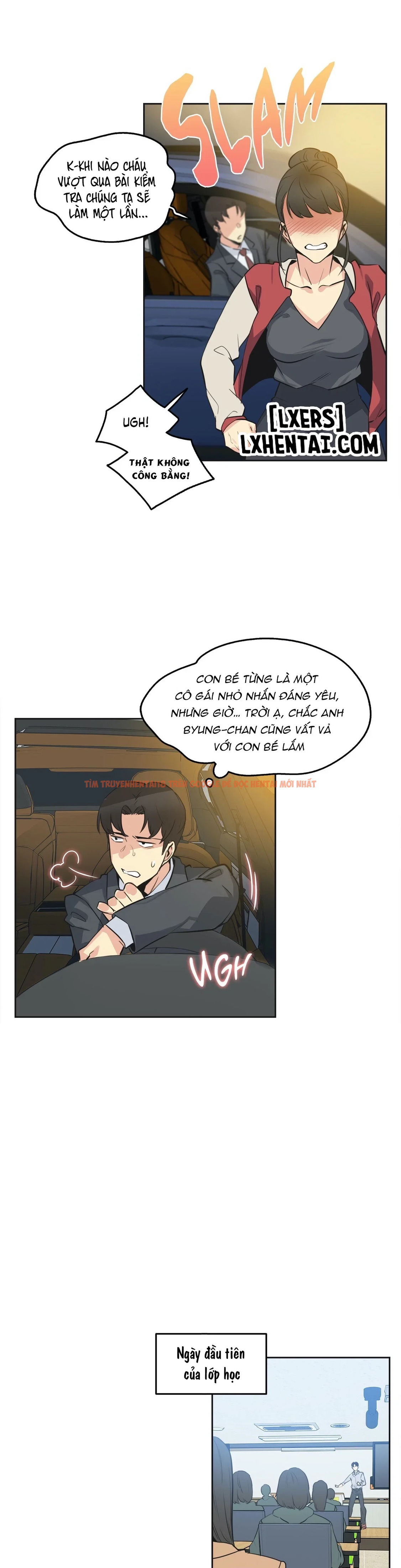 Xem ảnh 11 0 trong truyện hentai Người Đàn Ông Nuôi Dưỡng Tôi - Chapter 48 - hentaitvn.net