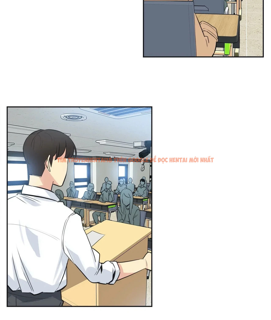 Xem ảnh 11 1 trong truyện hentai Người Đàn Ông Nuôi Dưỡng Tôi - Chapter 48 - hentaitvn.net