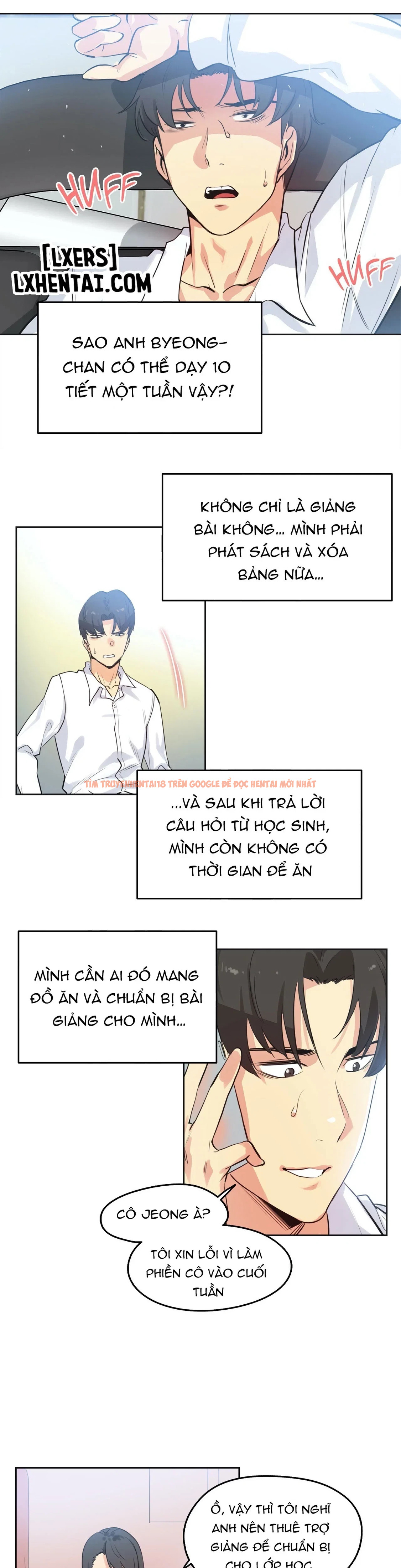 Xem ảnh 13 0 trong truyện hentai Người Đàn Ông Nuôi Dưỡng Tôi - Chapter 48 - hentaitvn.net