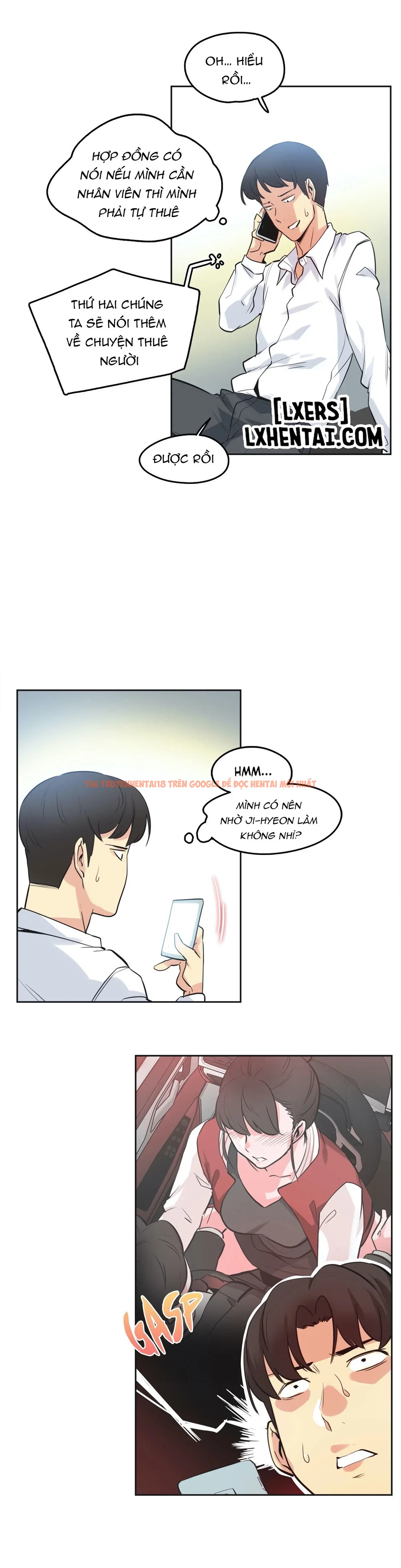 Xem ảnh 14 0 trong truyện hentai Người Đàn Ông Nuôi Dưỡng Tôi - Chapter 48 - hentaitvn.net